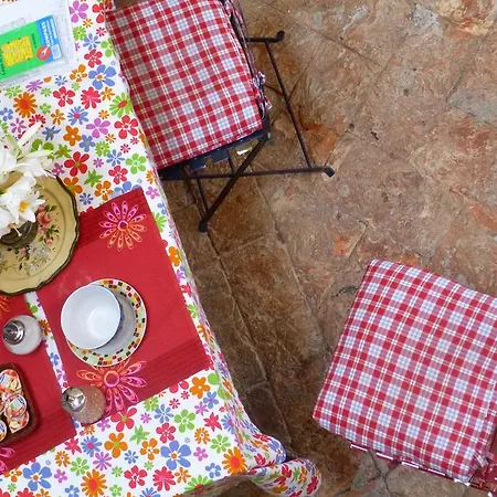 Contrada Lunga Alojamento de Acomodação e Pequeno-almoço