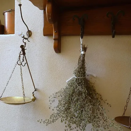 Bed & Breakfast Contrada Lunga Abbadia Lariana