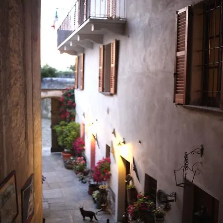 Bed & Breakfast Contrada Lunga Abbadia Lariana