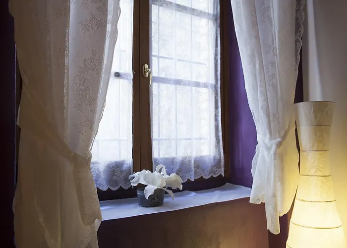 Contrada Lunga Alojamento de Acomodação e Pequeno-almoço 3*