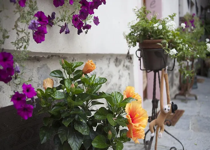 Alojamento de Acomodação e Pequeno-almoço Contrada Lunga Abbadia Lariana