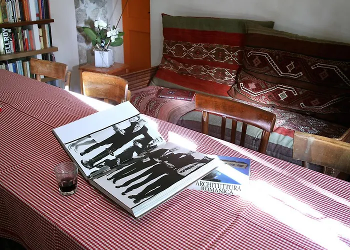 Contrada Lunga Alojamento de Acomodação e Pequeno-almoço Abbadia Lariana