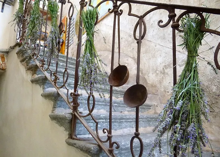 Contrada Lunga Alojamento de Acomodação e Pequeno-almoço