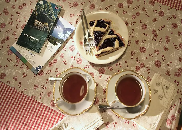 Alojamento de Acomodação e Pequeno-almoço Contrada Lunga 3*