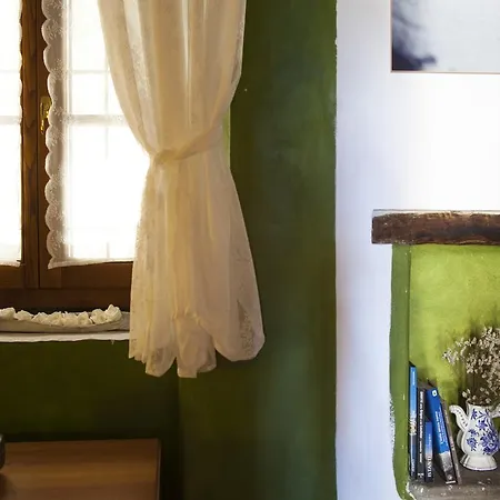 Contrada Lunga Oda ve Kahvaltı