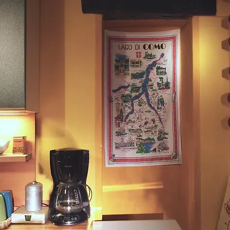 Contrada Lunga Oda ve Kahvaltı