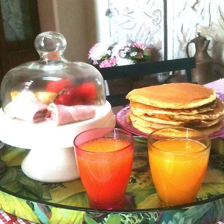 فندق مبيت وإفطار Contrada Lunga اباديا لاريانا