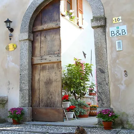 Contrada Lunga Аббадия Лариана