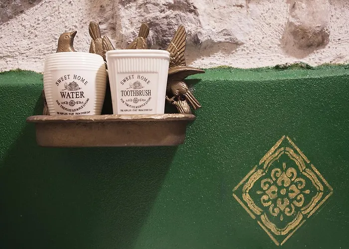 住宿加早餐酒店 Contrada Lunga 阿巴迪拉里纳