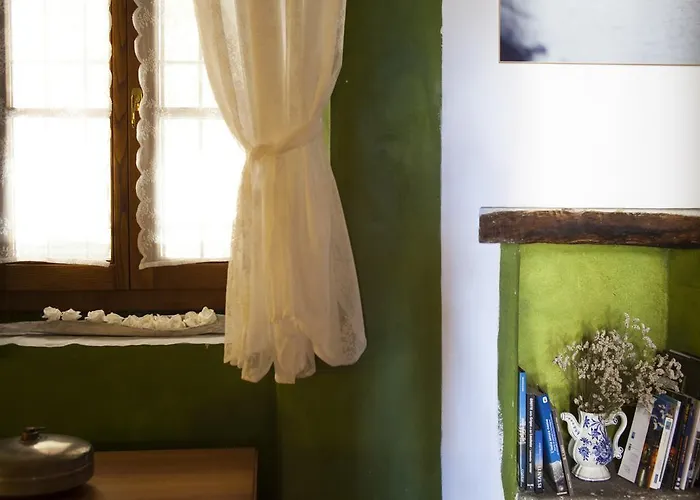 Contrada Lunga 住宿加早餐酒店