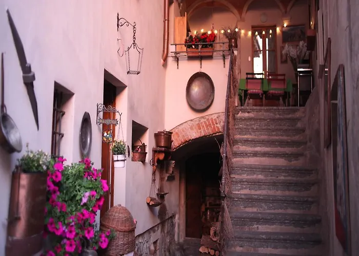 Contrada Lunga 住宿加早餐酒店 阿巴迪拉里纳