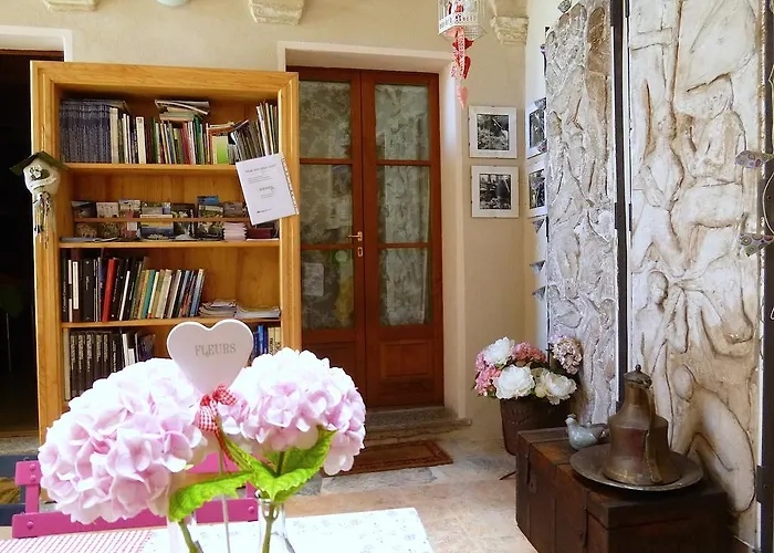 Contrada Lunga 住宿加早餐酒店 3*